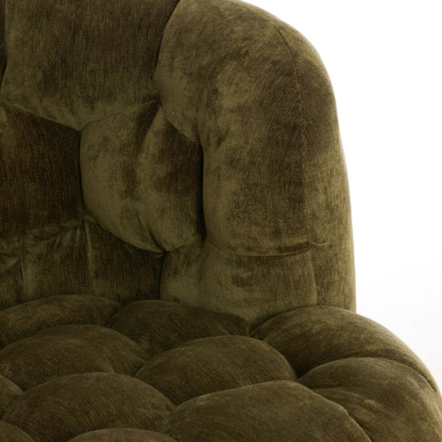 Amara bársony fotel