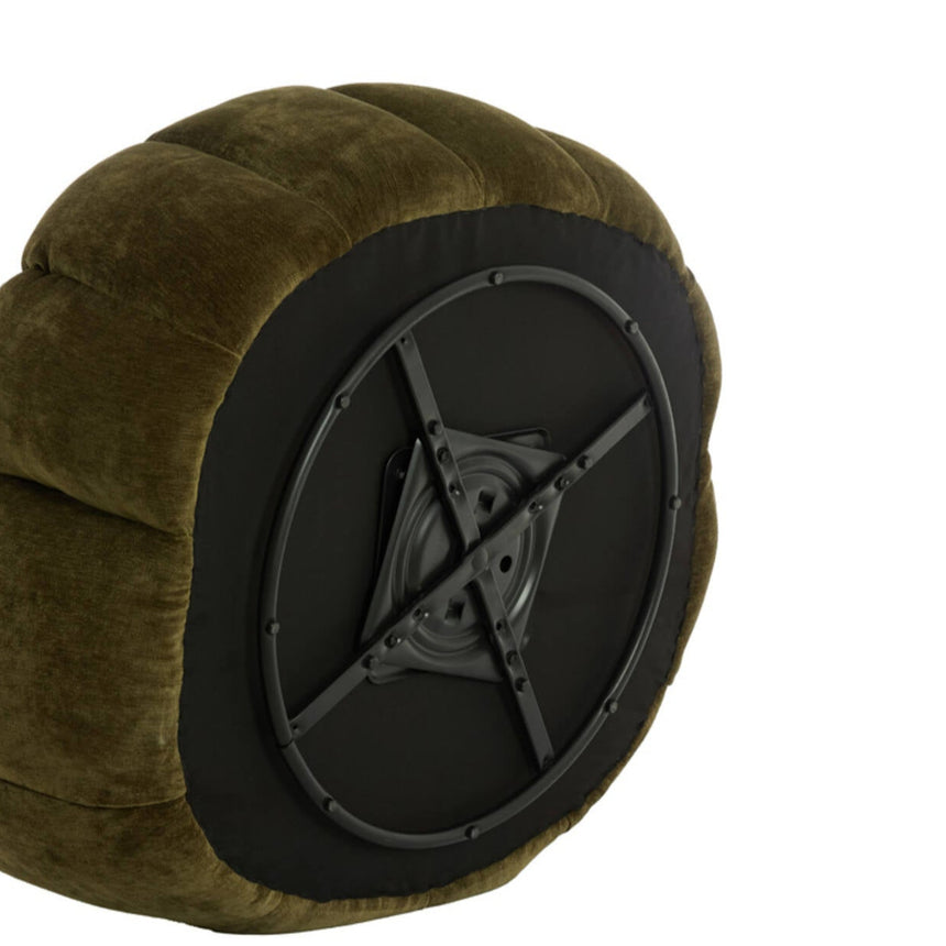 Amara bársony fotel