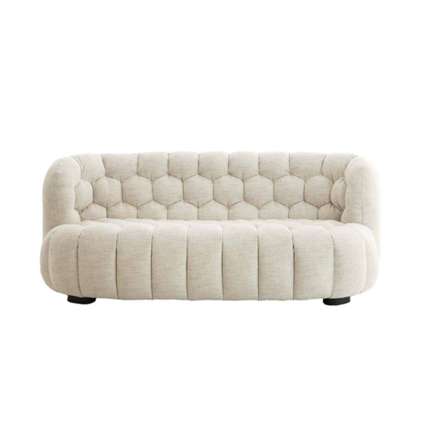 Amara 3 személyes szövet kanapé