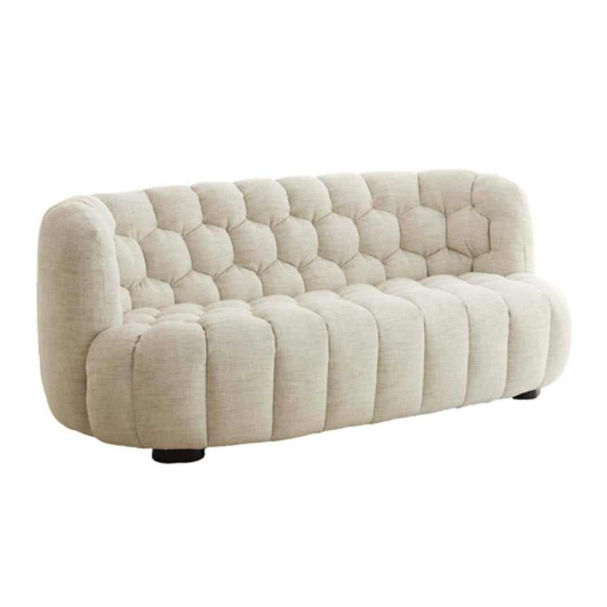 Amara 3 személyes szövet kanapé