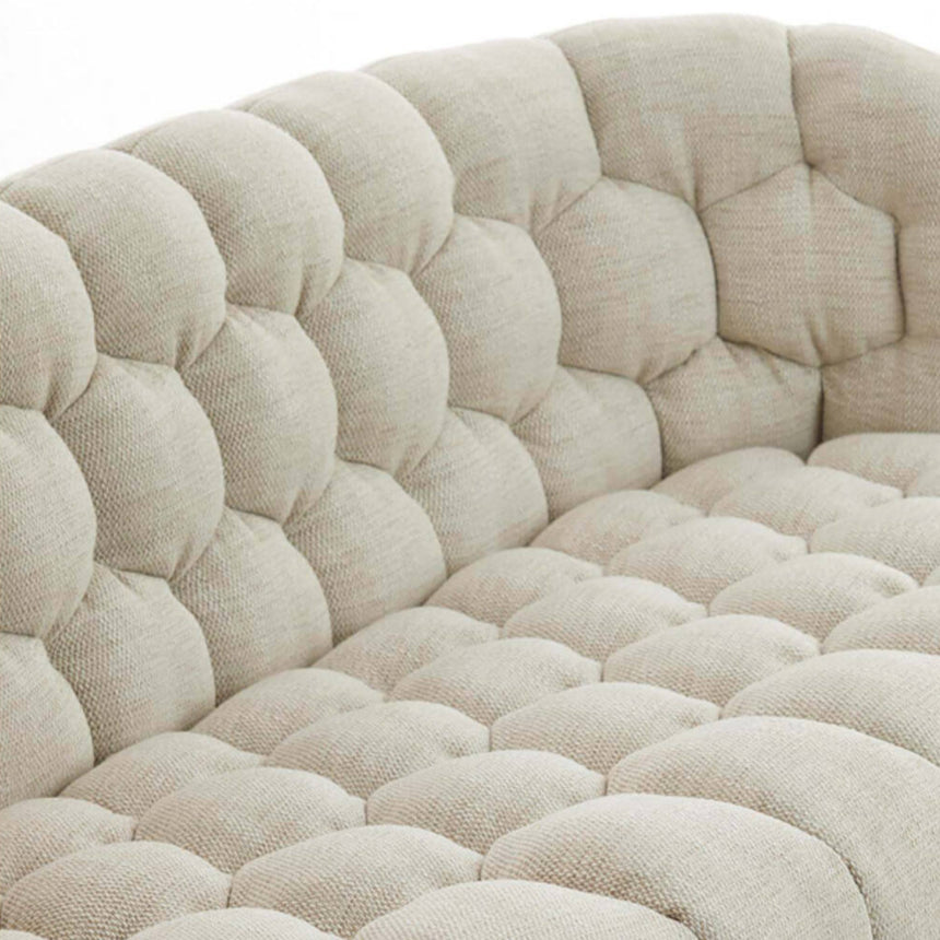 Amara 3 személyes szövet kanapé