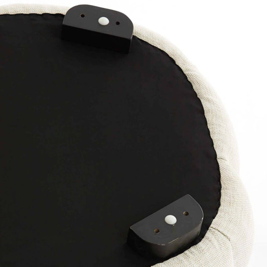 Amara 3 személyes szövet kanapé