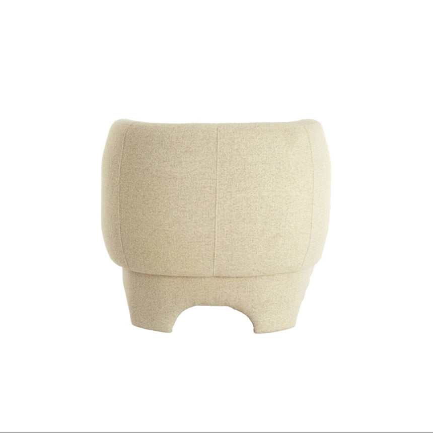 Zenica szövet fotel