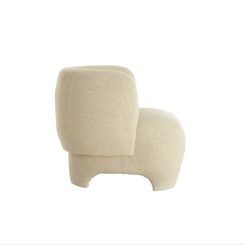 Zenica szövet fotel