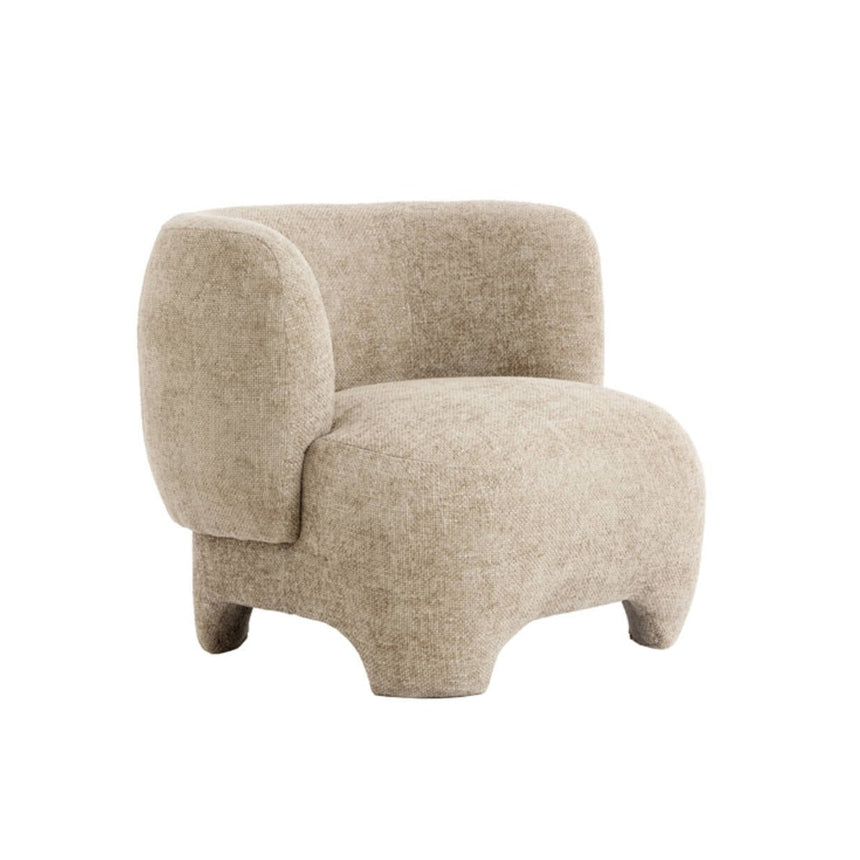 Zenica zsenília fotel