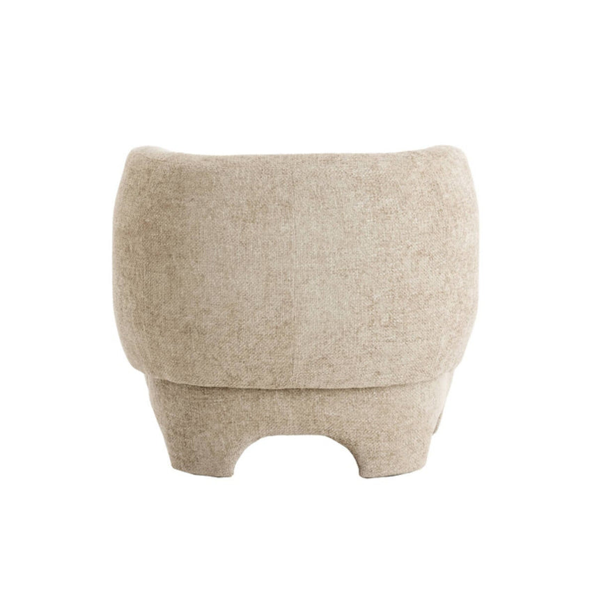 Zenica zsenília fotel