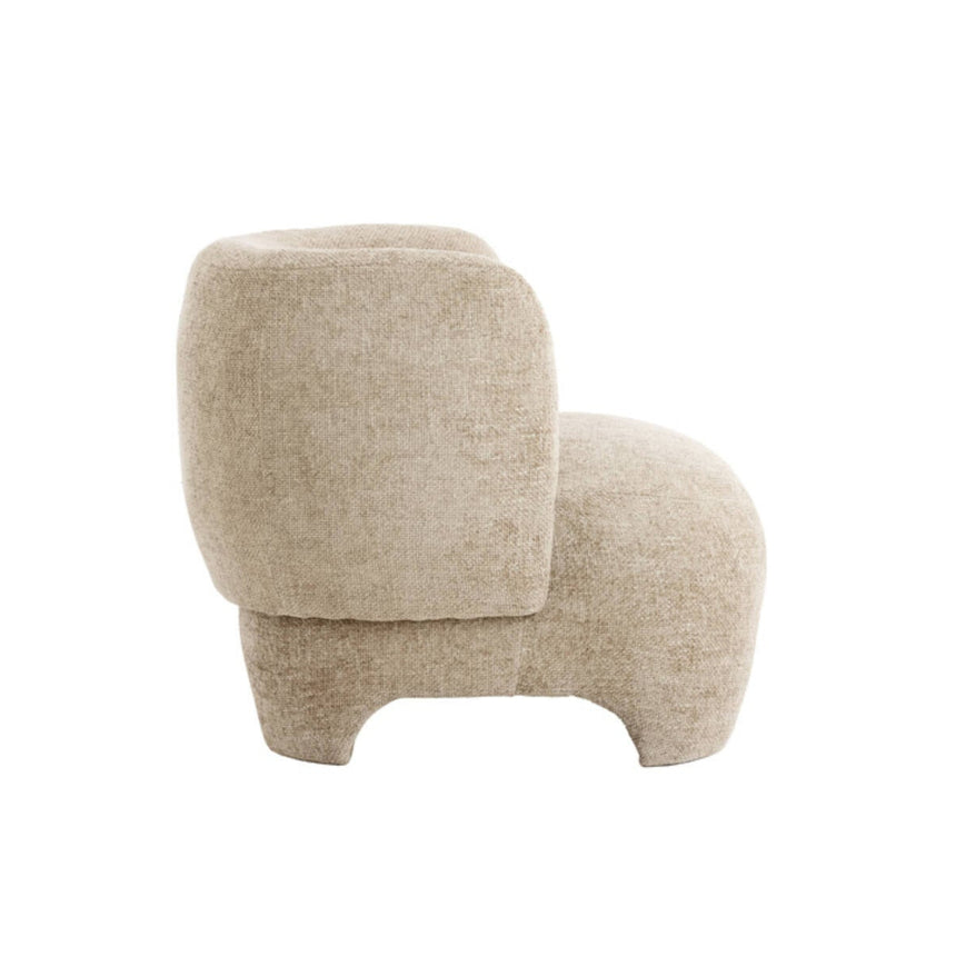 Zenica zsenília fotel