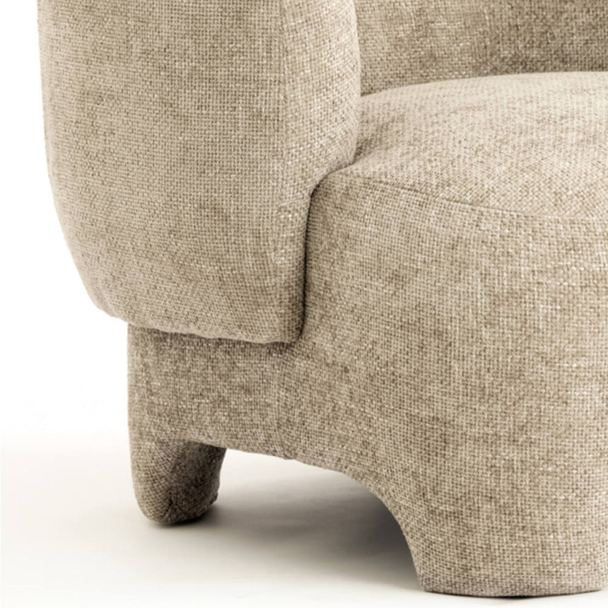 Zenica zsenília fotel