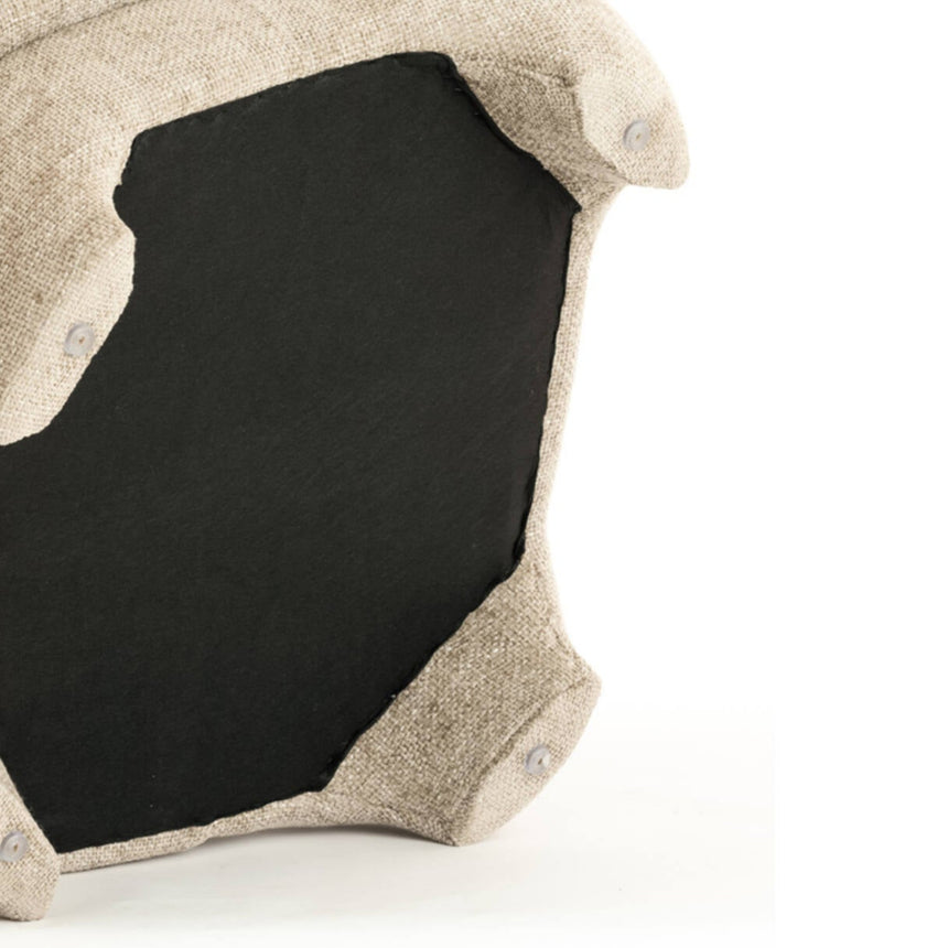 Zenica zsenília fotel