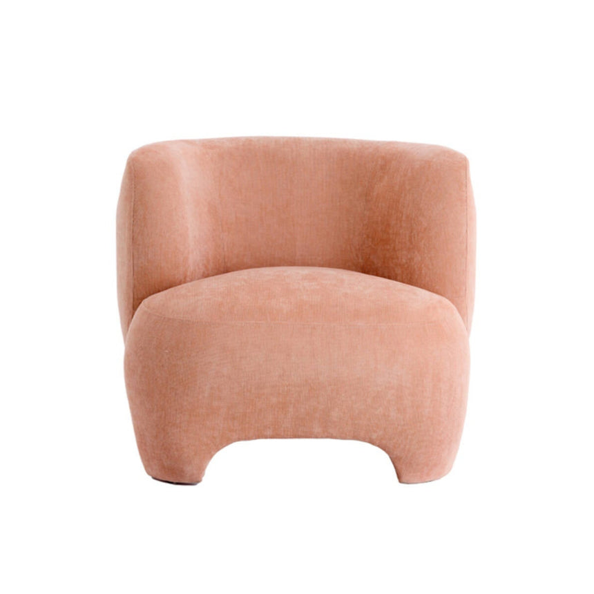 Zenica kordbársony fotel