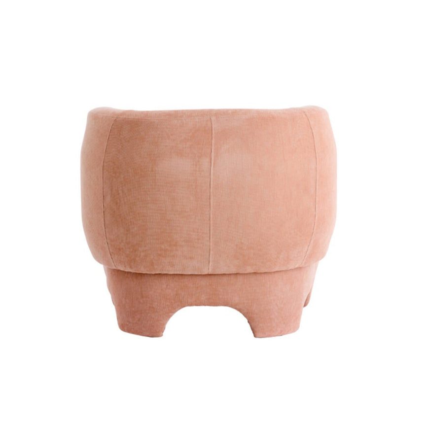 Zenica kordbársony fotel