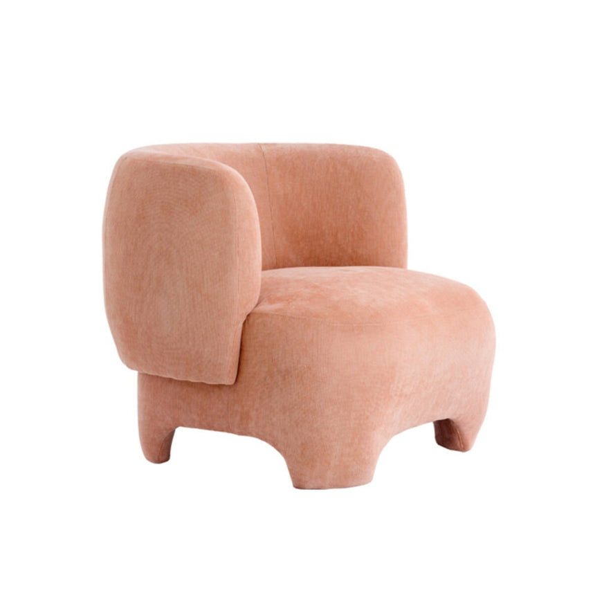 Zenica kordbársony fotel