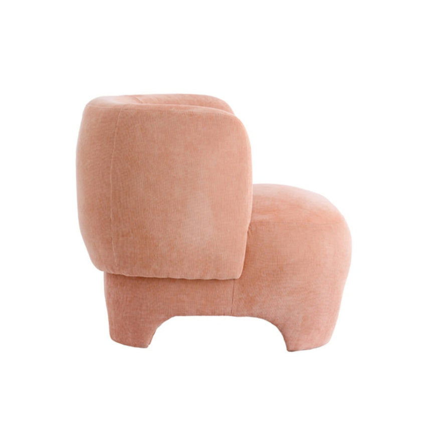 Zenica kordbársony fotel