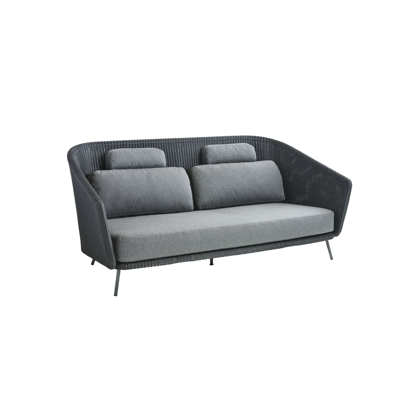 Mega szövet kerti kanapé