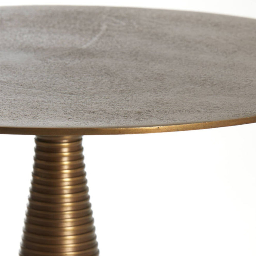 Bahia fém lerakóasztal