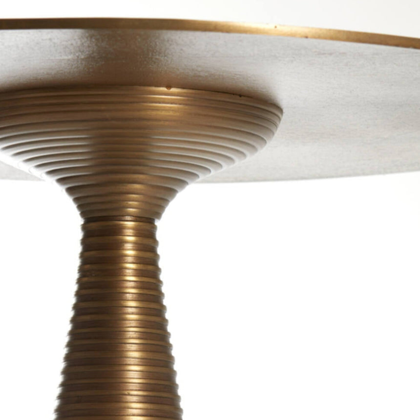 Bahia fém lerakóasztal