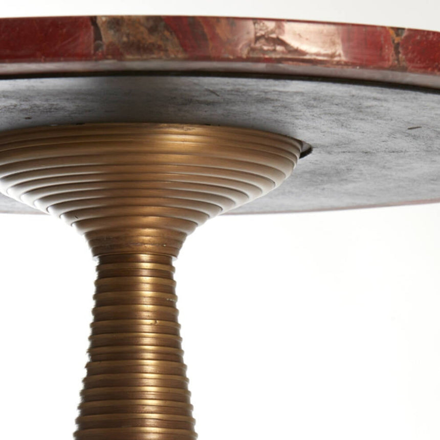 Bahia márvány lerakóasztal