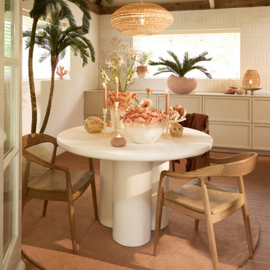 Mizuho fa étkezőasztal