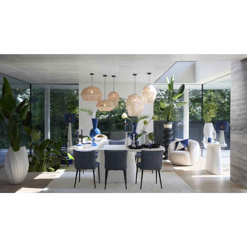 Hamura fa étkezőasztal