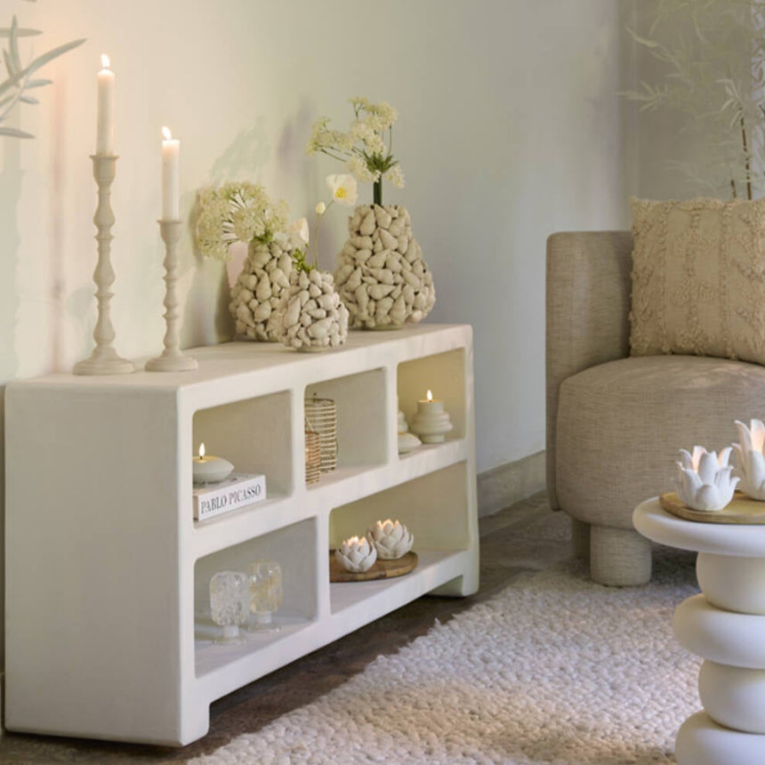 Nahua fa polc 140x35x60