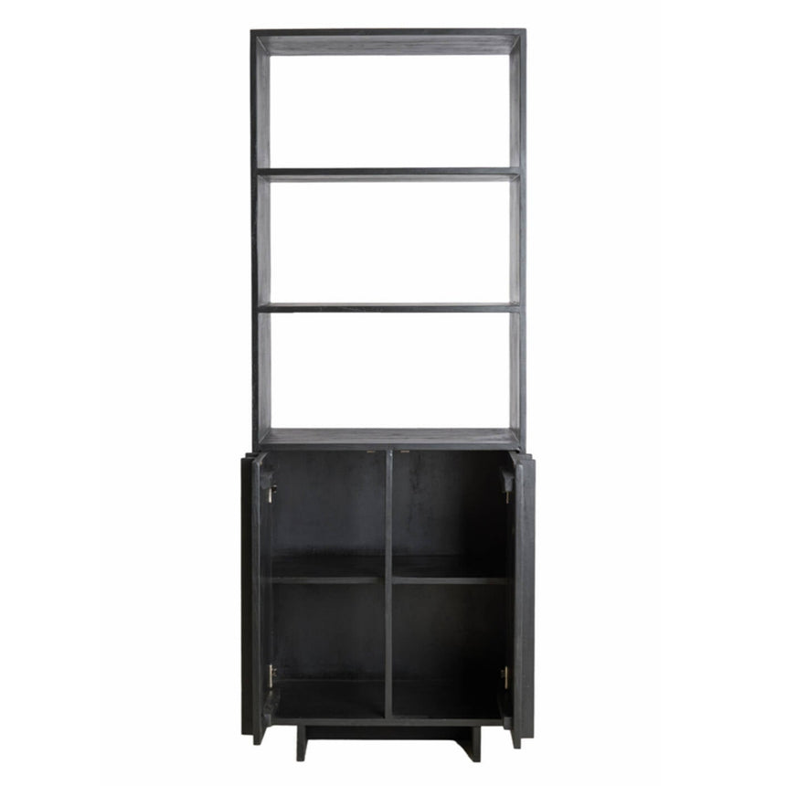 Lavinio fa nyitott kabinet