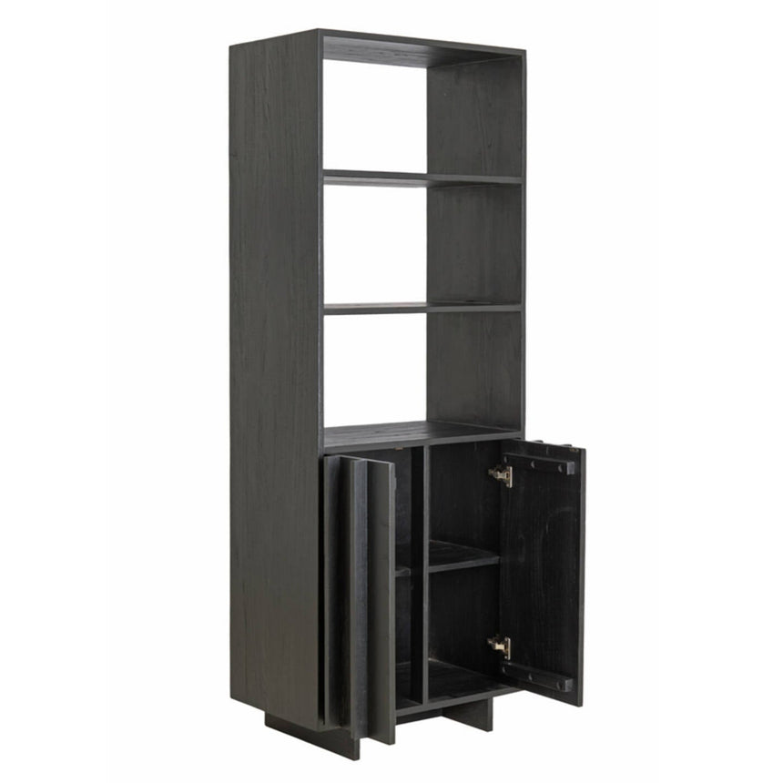 Lavinio fa nyitott kabinet