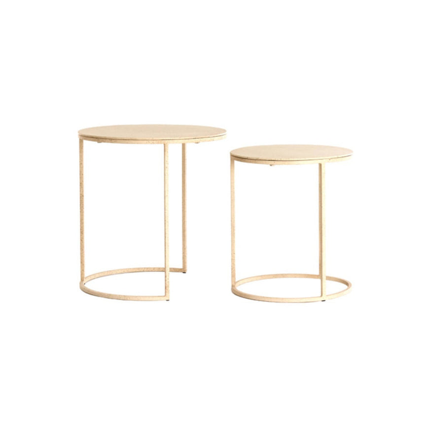 Kulona wooden dining table Ø140