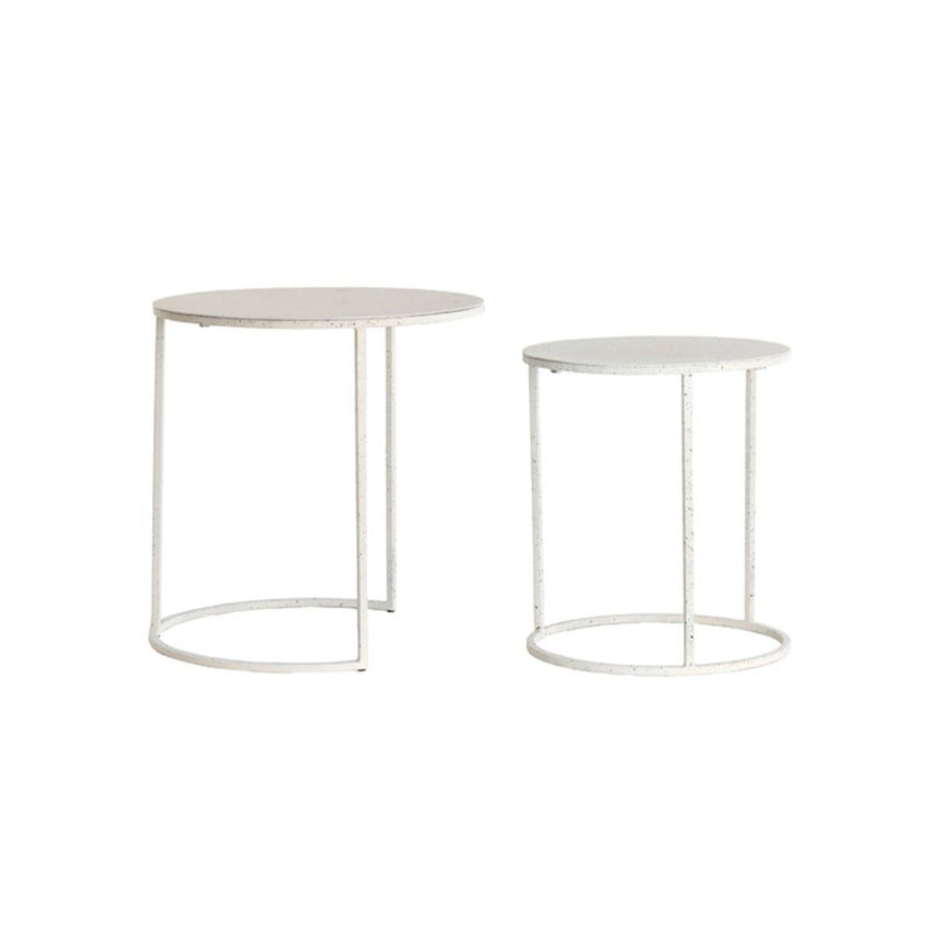 Kulona wooden dining table Ø140