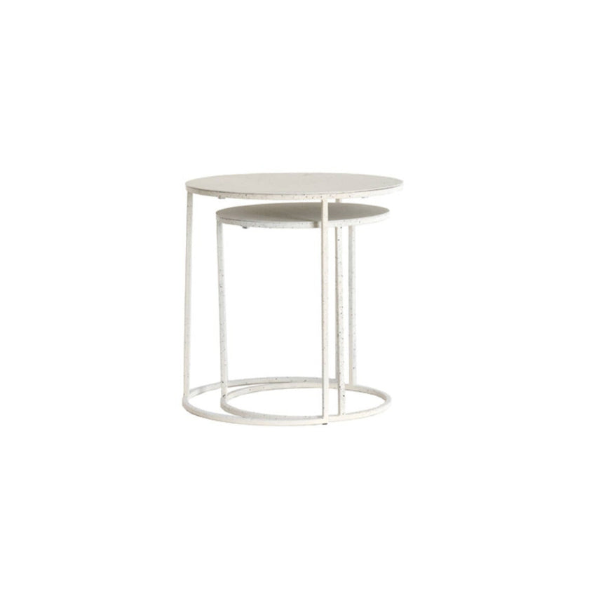 Kulona wooden dining table Ø140