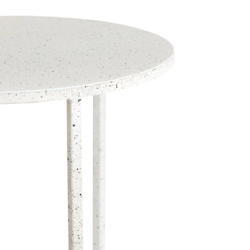 Kulona wooden dining table Ø140