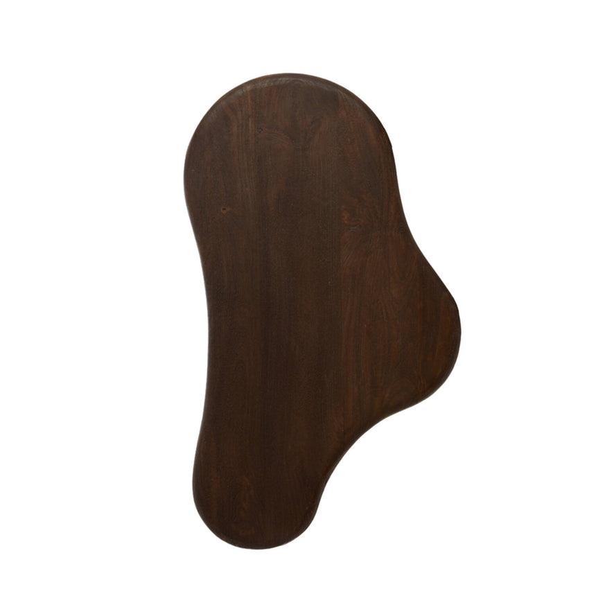 Kulona wooden dining table Ø140