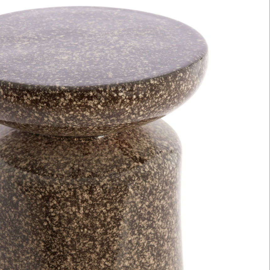 Kulona wooden dining table Ø140