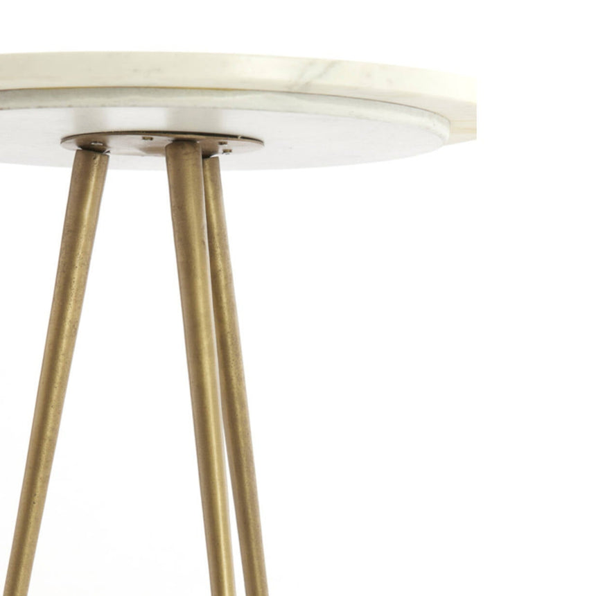 Kulona wooden dining table Ø140