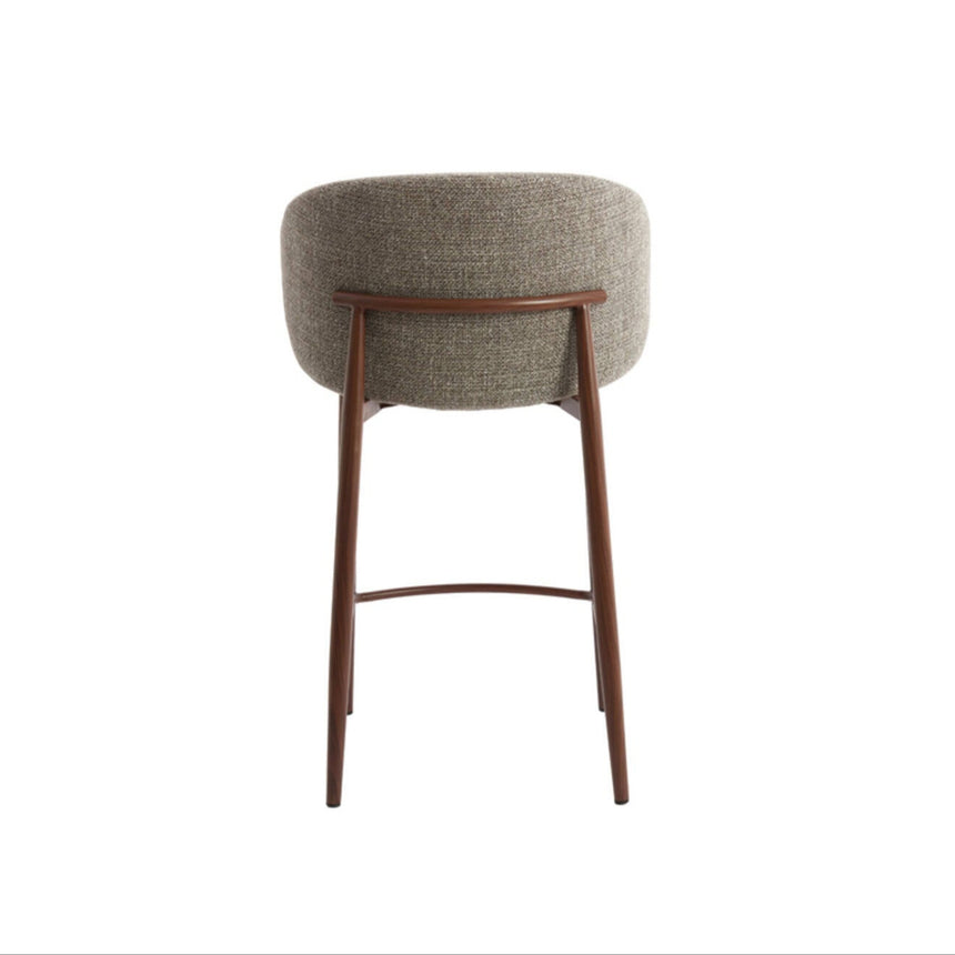 Aluko szövet bárszék