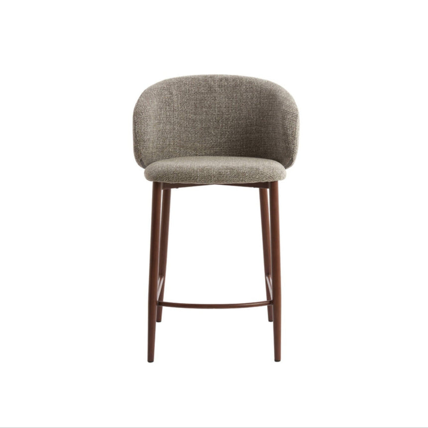 Aluko szövet bárszék