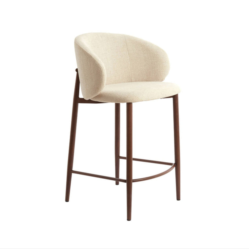 Aluko szövet bárszék