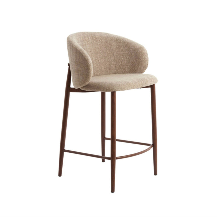 Aluko szövet bárszék