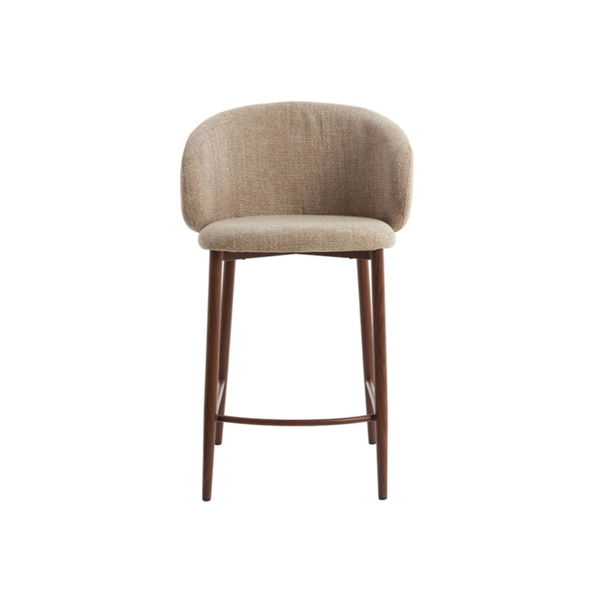 Aluko szövet bárszék