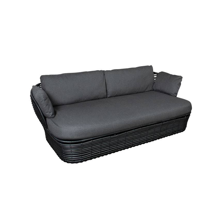 Basket 2 személyes szövet kerti kanapé