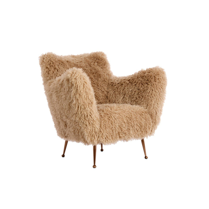 Olyssa műszőrme fotel