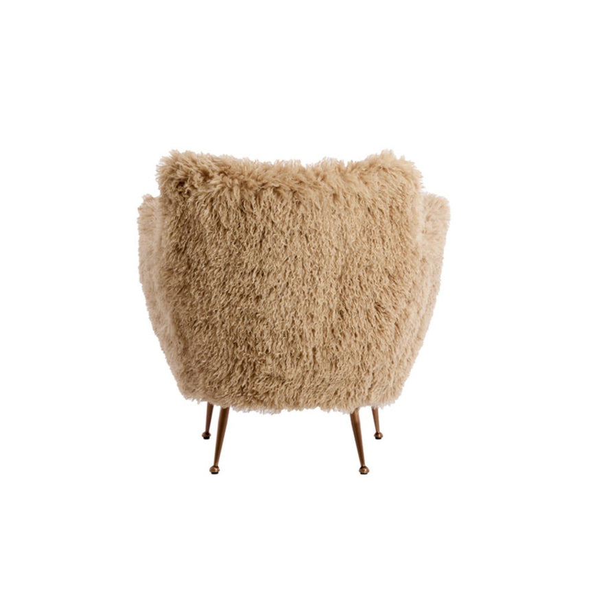 Olyssa műszőrme fotel