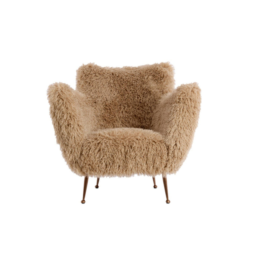 Olyssa műszőrme fotel