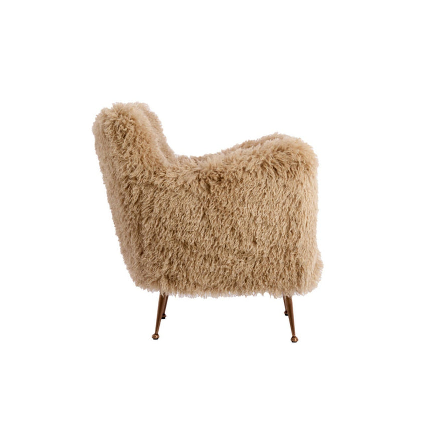 Olyssa műszőrme fotel