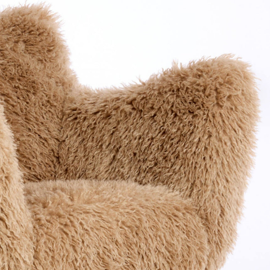 Olyssa műszőrme fotel