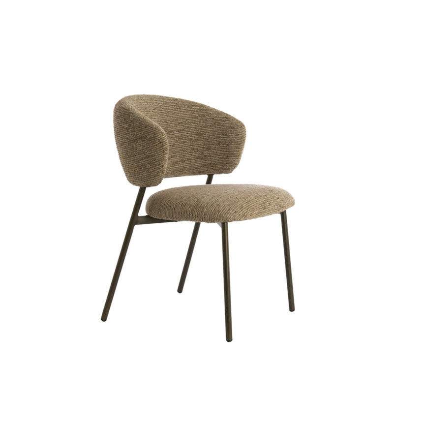 Tibalt étkezőszék – Elegáns megjelenés, antik bronz vázzal