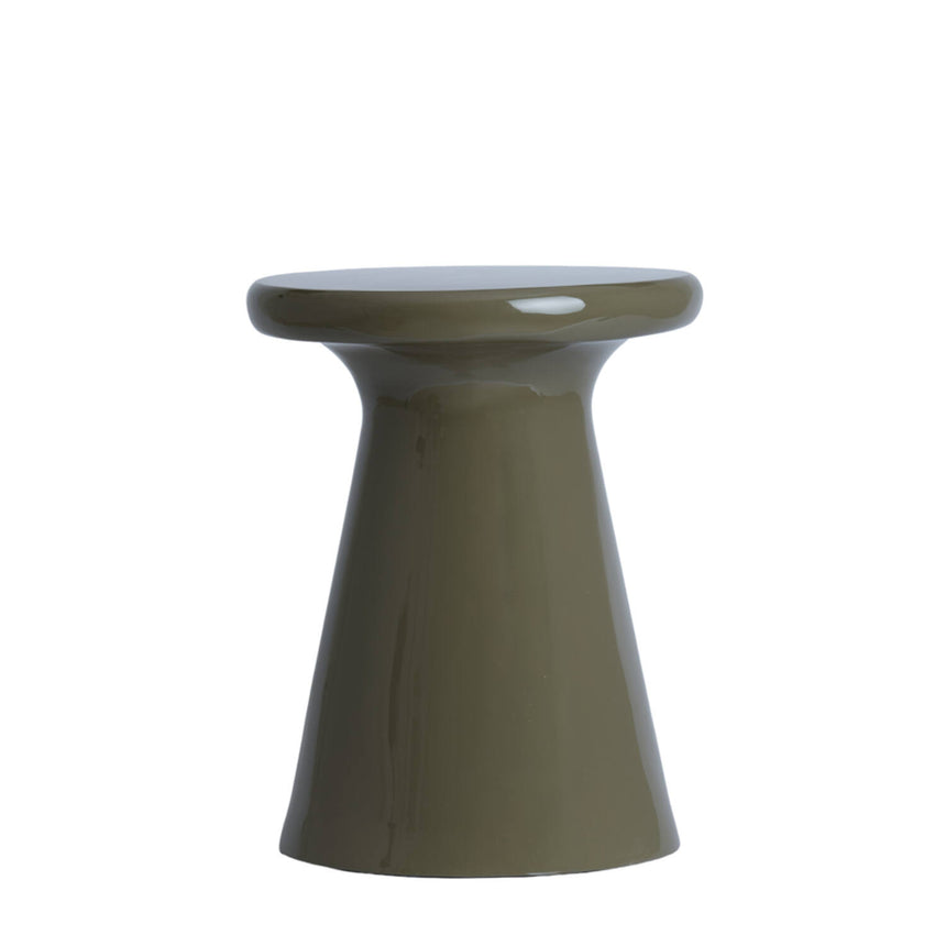 Taboa lerakóasztal – Letisztult forma és fényes taupe elegancia