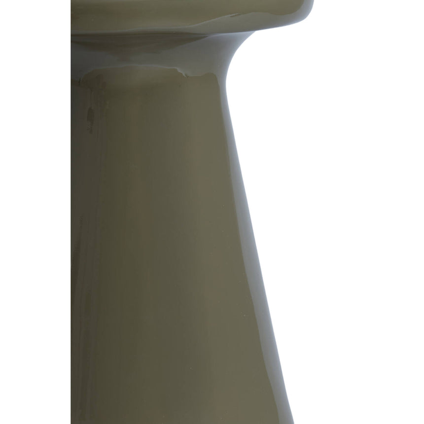 Taboa lerakóasztal – Letisztult forma és fényes taupe elegancia