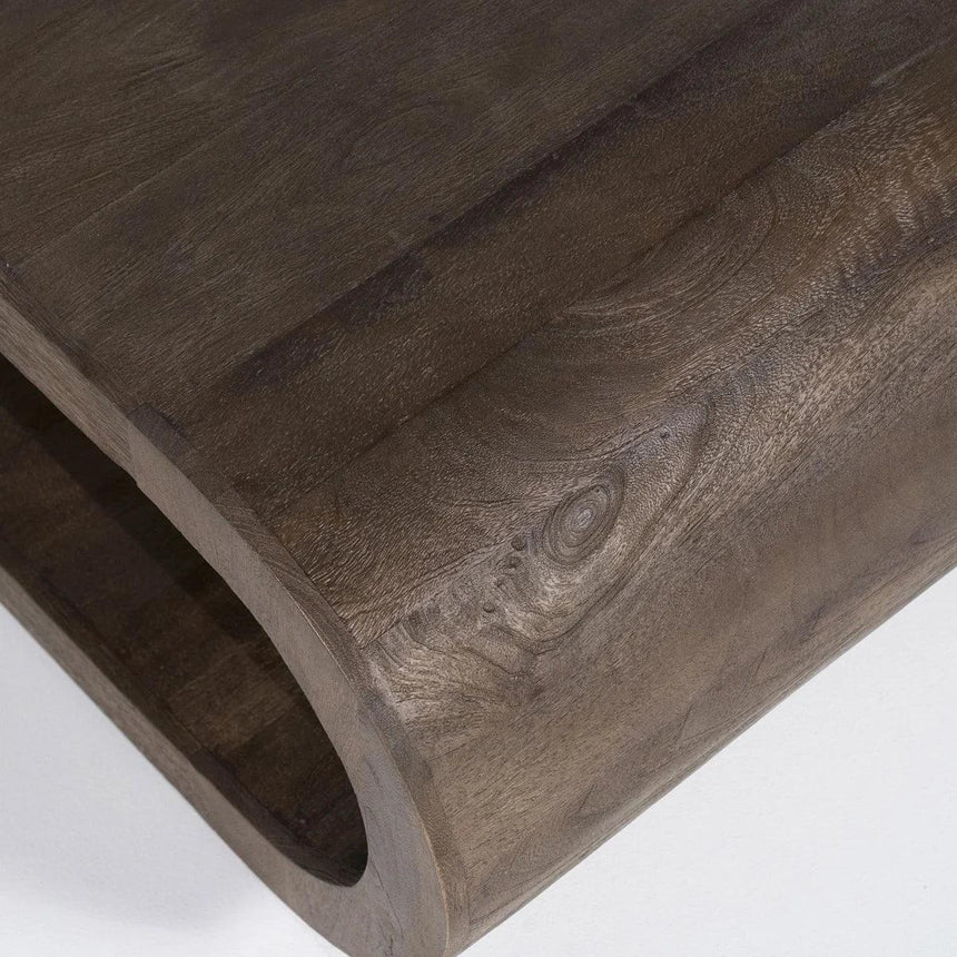 Elora wooden coffee table