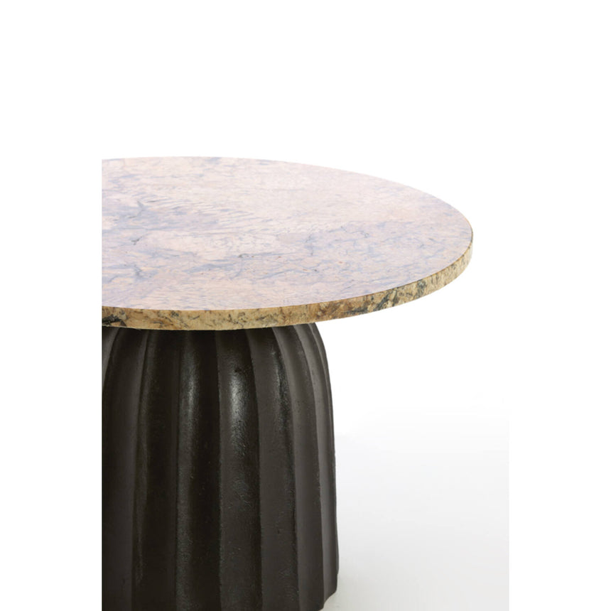 Obidos kő hatású lerakóasztal – Retro Vibes