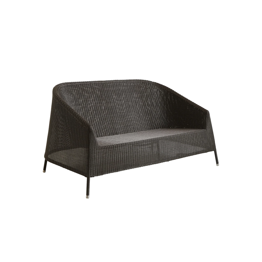 Kingston 2 személyes PP kerti kanapé